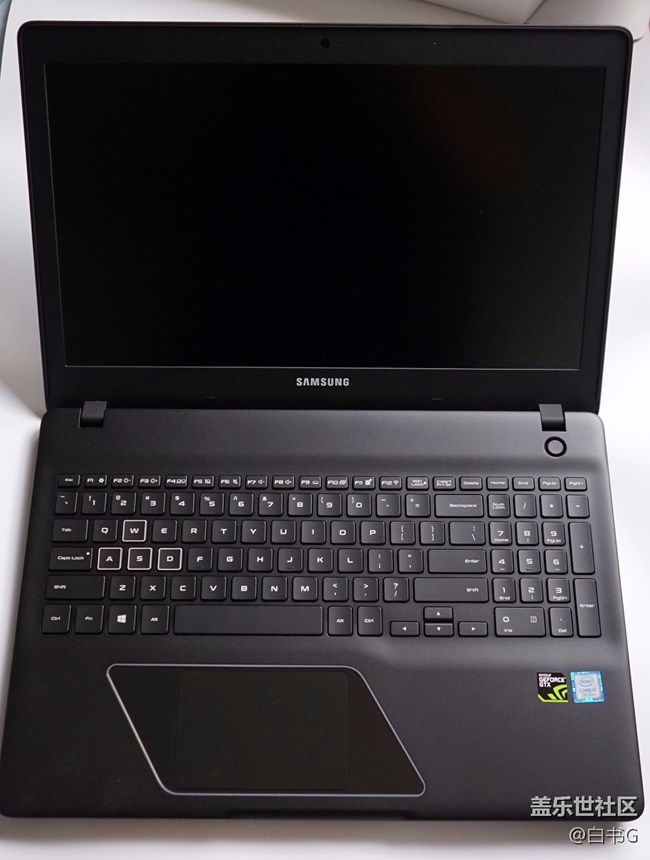 【體驗】三星玄龍騎士 游戲本 設(shè)計亮點(diǎn)及性能測試