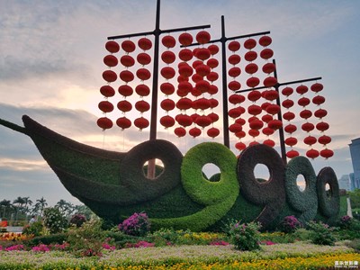 金磚會晤   點亮廈門