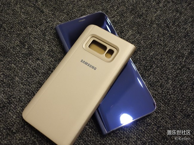 全方位的保護 三星蓋樂世S8系列保護殼圖賞 全方位的保護 三星蓋樂世S8系列保護殼圖賞
