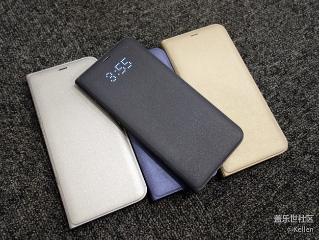 全方位的保護 三星蓋樂世S8系列保護殼圖賞 全方位的保護 三星蓋樂世S8系列保護殼圖賞