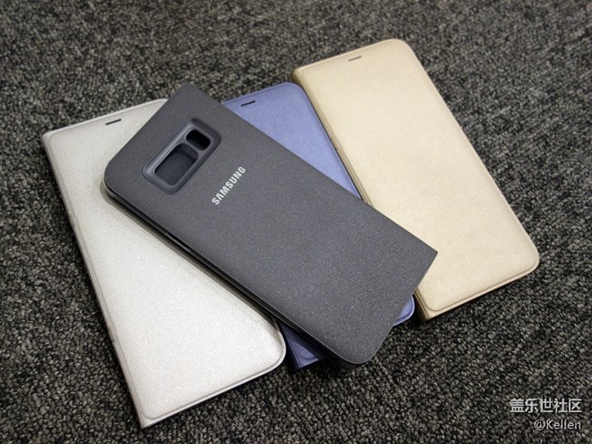 全方位的保護 三星蓋樂世S8系列保護殼圖賞 全方位的保護 三星蓋樂世S8系列保護殼圖賞