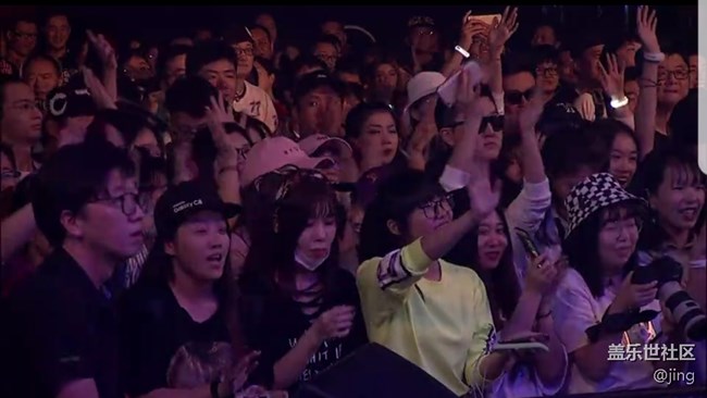 炫酷十足的C哈風(fēng)發(fā)布會，無限可能！