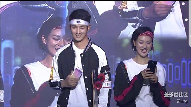 炫酷十足的C哈風(fēng)發(fā)布會，無限可能！