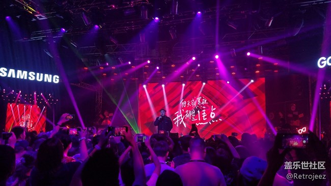 蓋樂世C8發(fā)布會紀實 蓋樂世C8發(fā)布會紀實