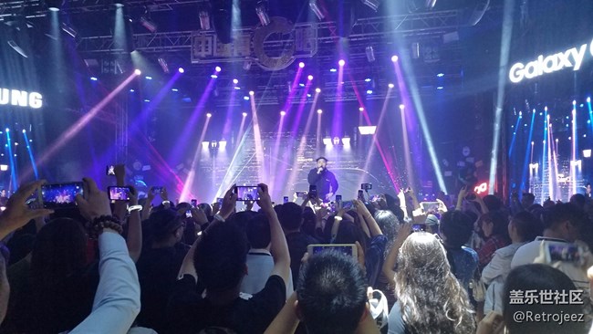 蓋樂世C8發(fā)布會紀實 蓋樂世C8發(fā)布會紀實