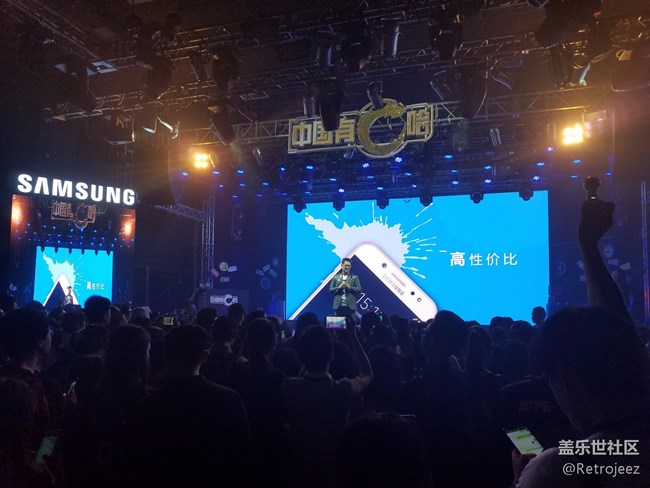 蓋樂世C8發(fā)布會紀實 蓋樂世C8發(fā)布會紀實