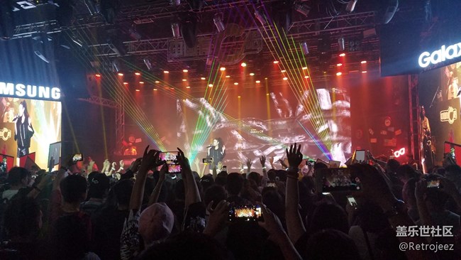 蓋樂世C8發(fā)布會紀實 蓋樂世C8發(fā)布會紀實