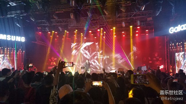 蓋樂世C8發(fā)布會紀實 蓋樂世C8發(fā)布會紀實