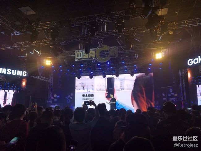 蓋樂世C8發(fā)布會紀實 蓋樂世C8發(fā)布會紀實