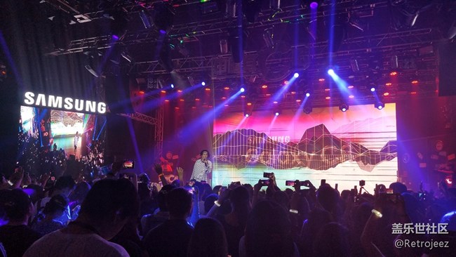 蓋樂世C8發(fā)布會紀實 蓋樂世C8發(fā)布會紀實