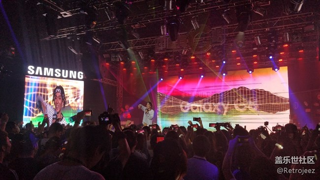 蓋樂世C8發(fā)布會紀實 蓋樂世C8發(fā)布會紀實