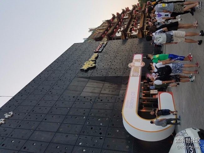 蓋樂世C8發(fā)布會紀實 蓋樂世C8發(fā)布會紀實