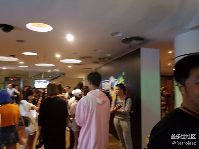 蓋樂世C8發(fā)布會紀實 蓋樂世C8發(fā)布會紀實