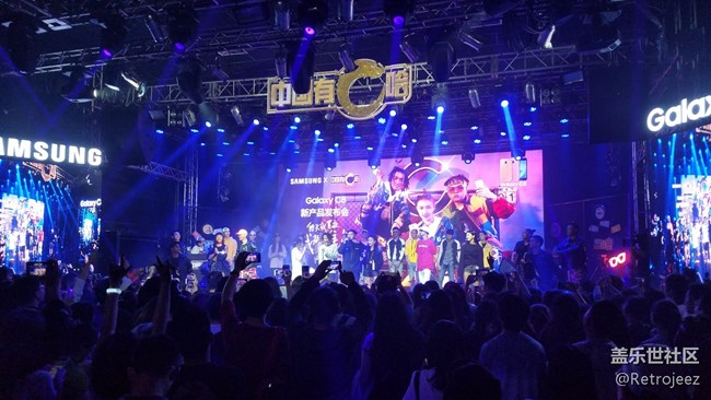 蓋樂世C8發(fā)布會紀實 蓋樂世C8發(fā)布會紀實