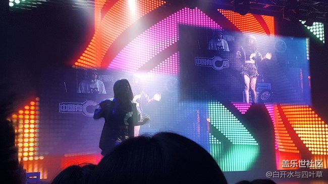 中國(guó)有C哈，C8發(fā)布會(huì)