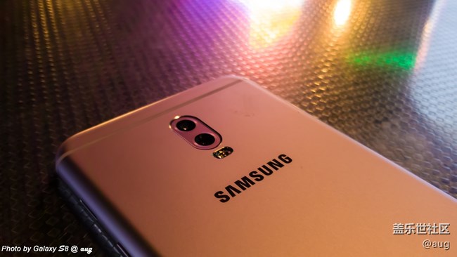 Galaxy C8 發(fā)布會(huì)嗨爆全場(chǎng)