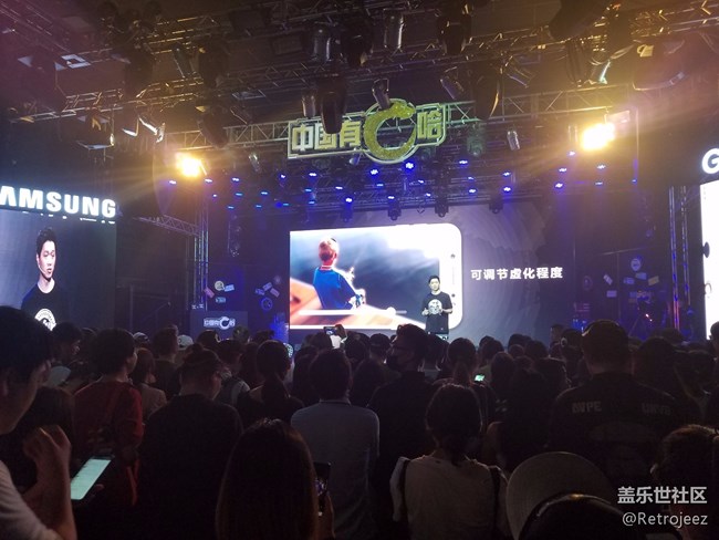 蓋樂世C8發(fā)布會紀實 蓋樂世C8發(fā)布會紀實