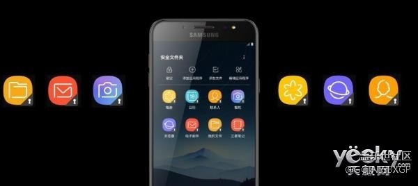 三星中端手機(jī)Galaxy C8發(fā)布:雙攝/面部識(shí)別