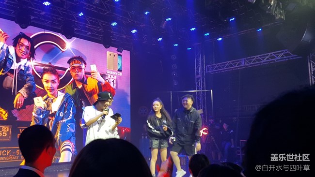 中國(guó)有C哈，C8發(fā)布會(huì)