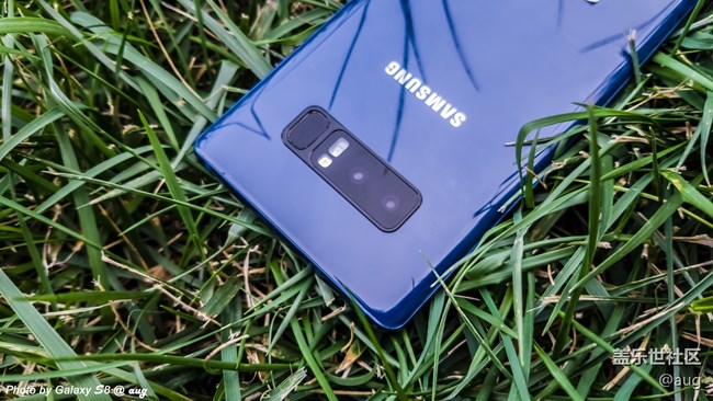 每周精帖匯【第70期:C8發(fā)布會嘻哈派對嗨爆全場】 三星蓋樂世Note8 雙攝之動態(tài)對焦詳解