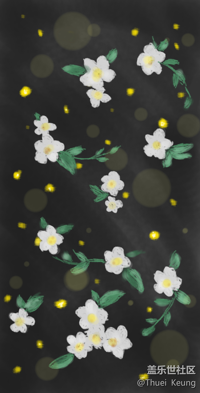 Note8繪畫(huà)體驗(yàn)—沒(méi)有sPen也叫Note？