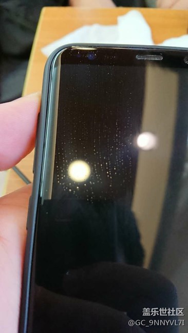 ?。?！三星出事了。屏幕大事