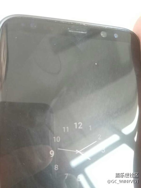 ?。?！三星出事了。屏幕大事