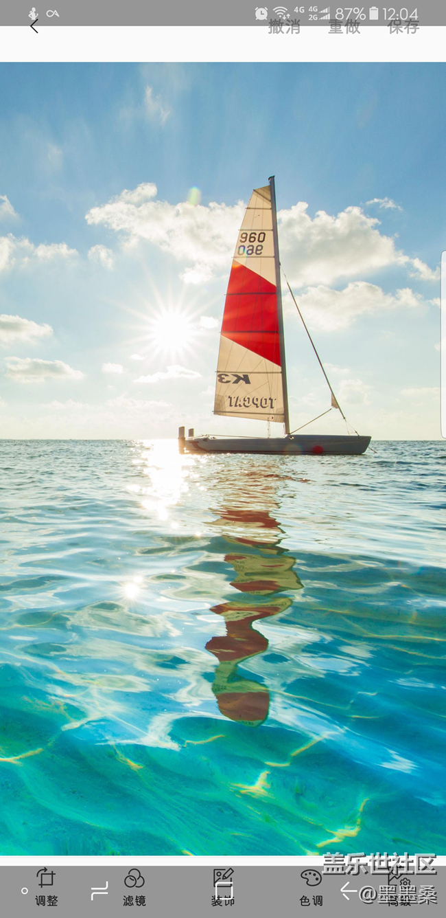 相冊圖片編輯新玩法