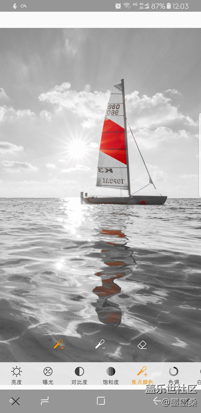 相冊圖片編輯新玩法