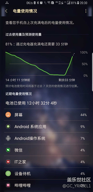 s8plus充電速度好慢