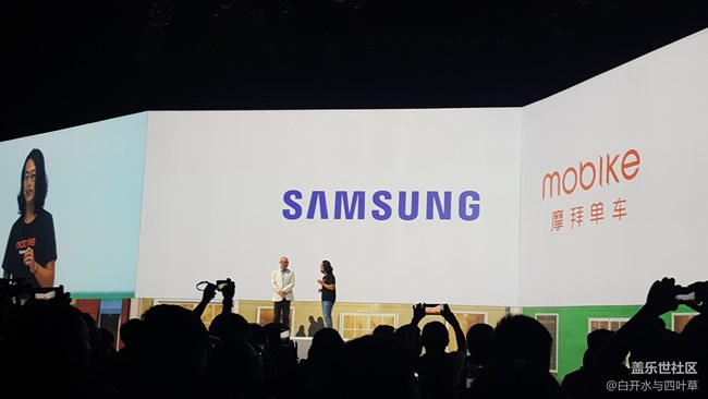 NOTE8發(fā)布會后記