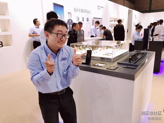 蓋樂(lè)世Note8 發(fā)布會(huì)和品鑒會(huì)一覽 蓋樂(lè)世Note8 發(fā)布會(huì)和品鑒會(huì)一覽