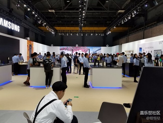 蓋樂(lè)世Note8 發(fā)布會(huì)和品鑒會(huì)一覽 蓋樂(lè)世Note8 發(fā)布會(huì)和品鑒會(huì)一覽