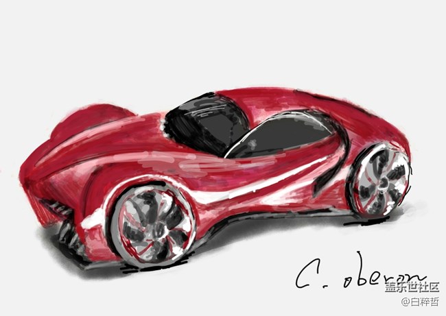 用spen去創(chuàng)作還是很有意思的