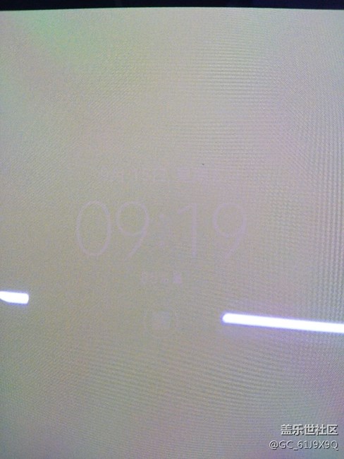 息屏提醒怎么會變成這個樣子？？