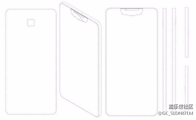 三星S9正面曝光，這全面屏還能超越嗎？