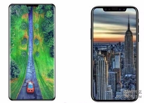 三星S9正面曝光，這全面屏還能超越嗎？