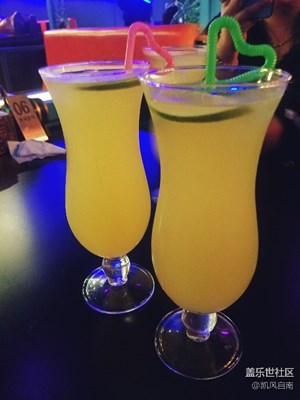 《色彩》+小飲品