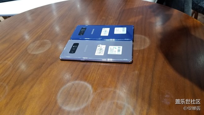 三星note8上海星部落體驗活動