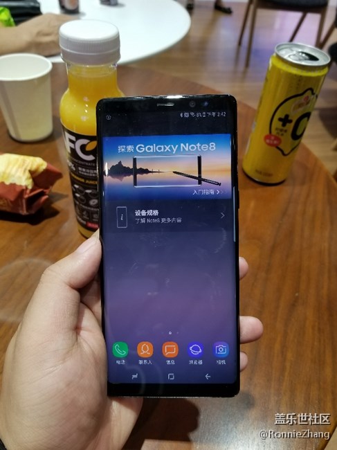 三星note8??！645