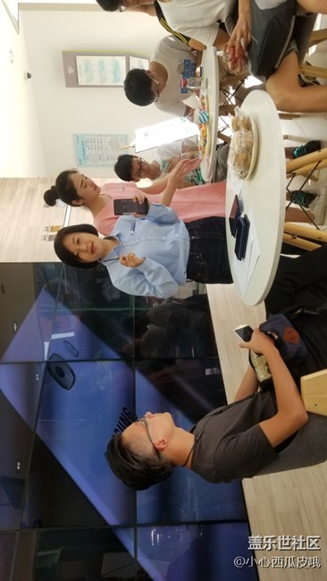 杭州星部落note8體驗會，祝新機(jī)大賣