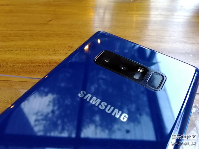 最爽的NOTE8發(fā)布會