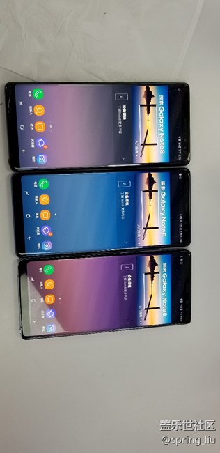 今天看了真機(jī)