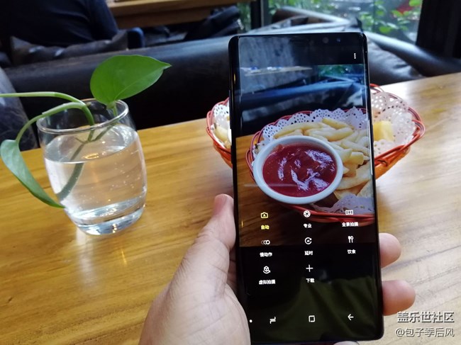 最爽的NOTE8發(fā)布會