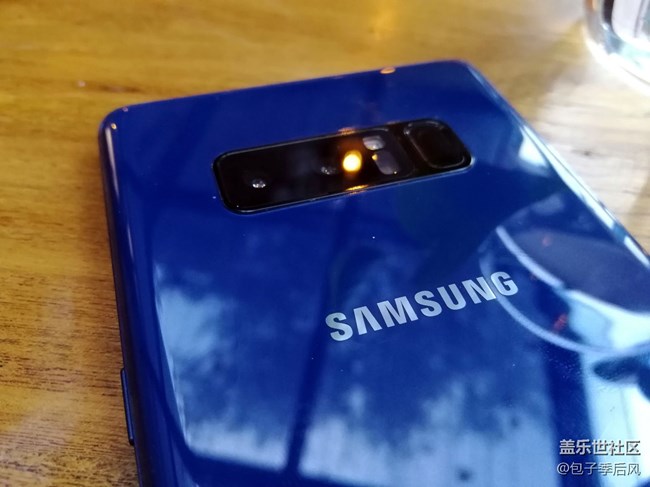 最爽的NOTE8發(fā)布會