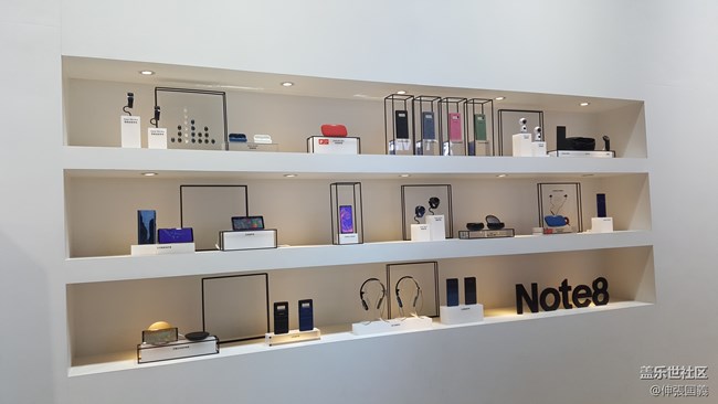 蓋樂世核心用戶品鑒會---13.14全程回顧（上）