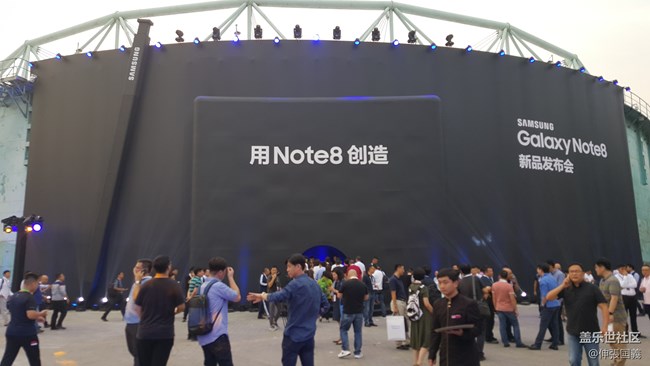 蓋樂世核心用戶品鑒會---13.14全程回顧（上）
