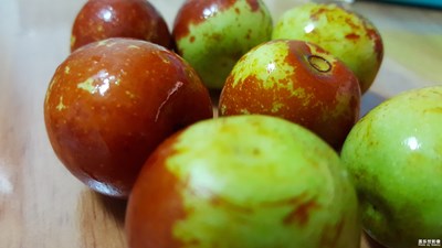 不好意思，我在洗棗