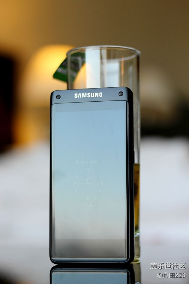 一個(gè)經(jīng)典設(shè)計(jì)的自我修養(yǎng)！三星領(lǐng)世8：重塑奢華，鑄就不凡