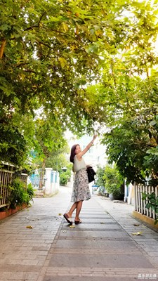 帶上S8去 深圳的“小麗江”---較場尾